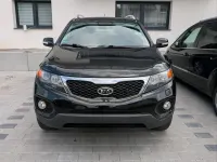 Gebraucht Kia Sorento 197 PS (144 kW) 2012 Schwarz SUV