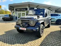 Neu BAW 212 166 PS (122 kW) 2026 Grau SUV