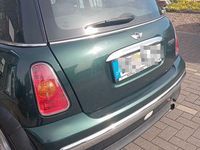 Second-hand Mini Cooper 116 CP (85 kW) 2003 Verde Hatchback