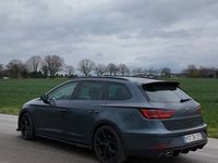 gebraucht Seat Leon ST 2.0 TSI CUPRA DSG CUPRA