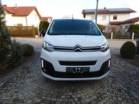 Gebraucht Citroën Jumpy 144 PS (105 kW) 2023 Weiß Van / Kleinbus