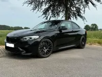 Gebraucht BMW M2 Competition Edition 411 PS (302 kW) 2020 Schwarz Coupé