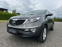 Gebraucht Kia Sportage 116 PS (85 kW) 2011 Grau SUV
