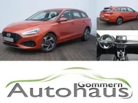 Gebraucht Hyundai i30 Comfort 101 PS (74 kW) 2024 Orange Kombi