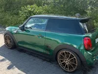 Gebraucht Mini Cooper S 193 PS (141 kW) 2019 Grün Kleinwagen