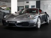 Gebraucht Ferrari F430 489 PS (359 kW) 2007 Grau Coupé