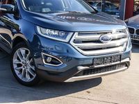 Usata Ford Edge 209 CV (153 kW) 2016 Blu SUV