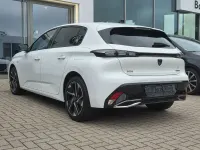 Gebraucht Peugeot 308 Allure 150 PS (110 kW) 2023 Weiß Limousine