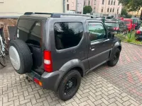 Gebraucht Suzuki Jimny 86 PS (63 kW) 2009 Grau SUV