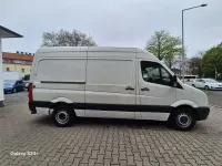 Używany VW Crafter 136 KM (100 kW) 2009 Biały Van