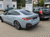Gebraucht BMW 420 Performance 190 PS (139 kW) 2024 Brooklyn grau Coupé