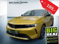 Gebraucht Opel Astra Edition 181 PS (133 kW) 2022 Kult gelb Limousine