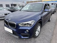 Gebraucht BMW X1 Advantage 150 PS (110 kW) 2019 Mediterranblau SUV