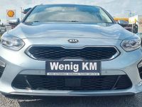 Gebraucht Kia Ceed Sportswagon Platinum Edition 136 PS (100 kW) 2018 Silber Kombi