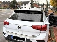 Gebraucht VW T-Roc 150 PS (110 kW) 2018 Grau SUV