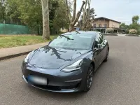 Gebraucht Tesla Model 3 Performance 366 kW (498 PS) 2019 Grau Limousine