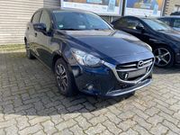 Gebraucht Mazda 2 90 PS (66 kW) 2017 Blau Limousine