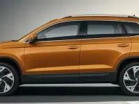Gebraucht Skoda Karoq Drive 150 PS (110 kW) 2024 SUV