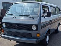 Gebraucht VW T3 57 PS (41 kW) 1987 Weiß Van