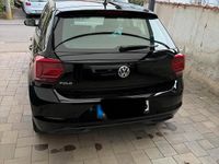 Brugt VW Polo 90 HK (66 kW) 2019 Sort Hatchback