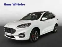 Gebraucht Ford Kuga ST-Line X 152 PS (111 kW) 2022 Weiß SUV