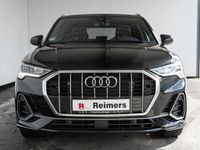 gebraucht Audi Q3 45 1.4 TFSI E S-LINE LED KAM ACC NAVI VC