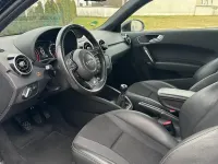 Brugt Audi A1 85 HK (62 kW) 2012 Hvid Hatchback