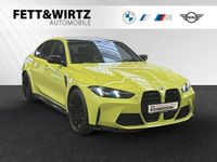 Gebraucht BMW M3 Competition Edition 510 PS (375 kW) 2024 Sao paulo gelb Limousine