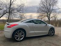 Gebraucht Peugeot RCZ 156 PS (114 kW) 2012 Weiß Coupé
