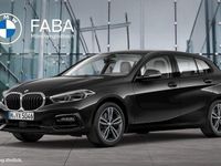 Gebraucht BMW 116 Sport Line 116 PS (85 kW) 2021 Schwarz Kleinwagen