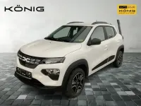 Occasion Dacia Spring Essentiel 33 kW (45 ch) 2023 Blanc Citadine