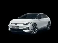 Używany VW ID.7 Pro 210 kW (286 KM) 2024 Biały Sedan/Limuzyna