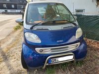 Gebraucht Smart ForTwo Coupé 54 PS (39 kW) 2000 Blau Coupé