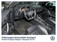Gebraucht Audi TT Design 245 PS (180 kW) 2019 G3 nanograu metallic Kleinwagen