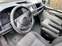 Gebraucht VW Transporter 140 PS (102 kW) 2016 Weiß Van