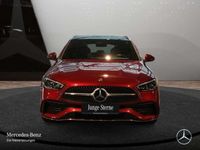 gebraucht Mercedes C200 T AMG+PANO+KAMERA+KEYLESS+9G