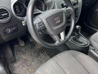 Gebraucht Seat Leon Copa 105 PS (77 kW) 2012 Schwarz Kleinwagen