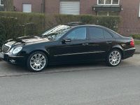 Gebraucht Mercedes E280 Avantgarde 231 PS (169 kW) 2006 Schwarz Limousine