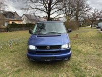 gebraucht VW Multivan T4Syncro Standheizung Klima Projektzwo