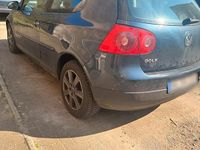 Gebraucht VW Golf V 80 PS (58 kW) 2007 Blau Kleinwagen