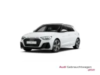 Gebraucht Audi A1 150 PS (110 kW) 2025 Gletscherweiß metallic (metallic) SUV