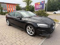 Gebraucht Audi A5 204 PS (150 kW) 2021 Schwarz Coupé