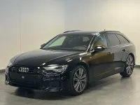 Occasion Audi A6 S-Line 245 ch (180 kW) 2023 Noir Break