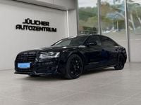 Gebraucht Audi A8 Sport 435 PS (319 kW) 2017 Schwarz Limousine