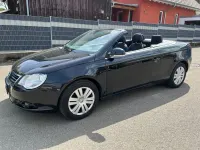 Occasion VW Eos 116 PK (85 kW) 2007 Zwart Cabriolet