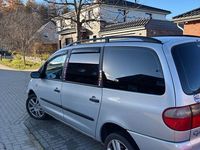 Gebraucht Ford Galaxy Trend 145 PS (106 kW) 1999 Silber Van / Kleinbus
