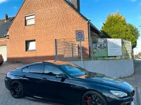 Gebraucht BMW 640 M Sport 320 PS (235 kW) 2017 Schwarz Coupé