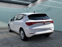 Gebraucht Seat Leon Style 110 PS (80 kW) 2024 Weiß Limousine