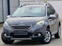 Gebraucht Peugeot 2008 Allure 110 PS (80 kW) 2016 Grau SUV