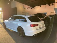 Gebraucht Audi A6 S-Line 272 PS (200 kW) 2016 Weiß Kombi